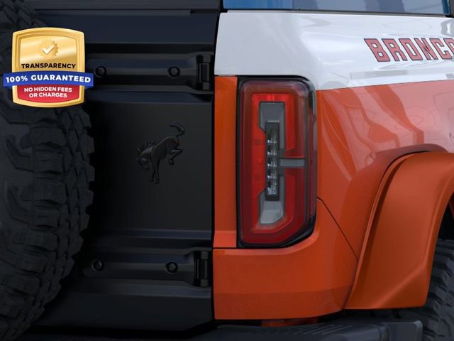 New 2025 Ford Bronco Stroppe Edition image 23