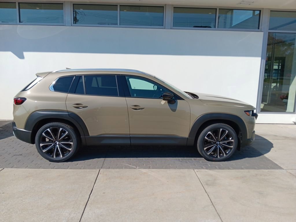 New 2025 MAZDA CX-50 AWD 2.5 Turbo w/ Weather Package image 4