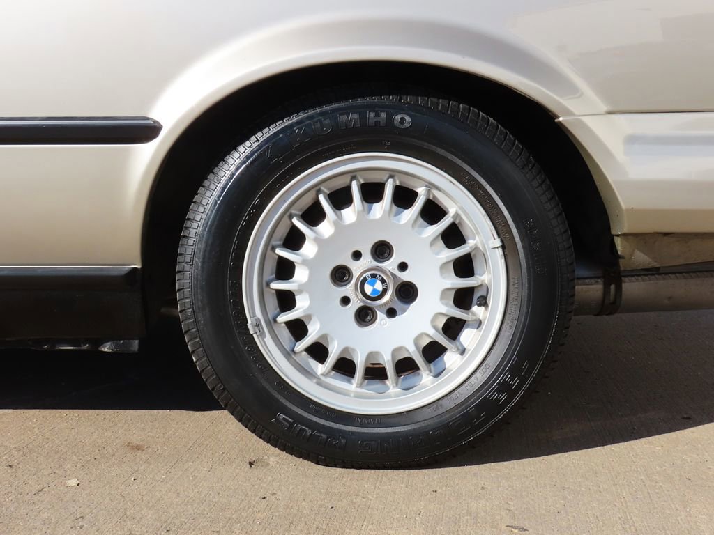 Used 1987 BMW 325i 325i image 38