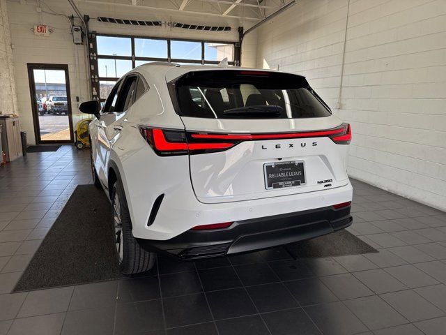 New 2026 Lexus NX 350 AWD w/ Premium Package image 6