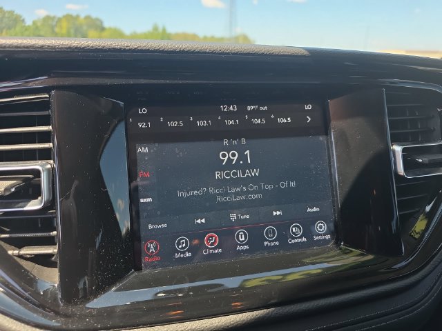 Used 2021 Dodge Durango SXT RWD image 22