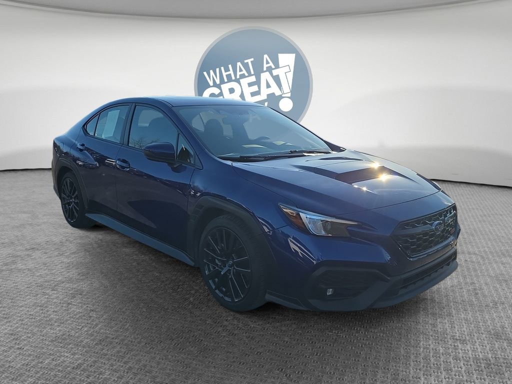 Used 2025 Subaru WRX Premium image 1