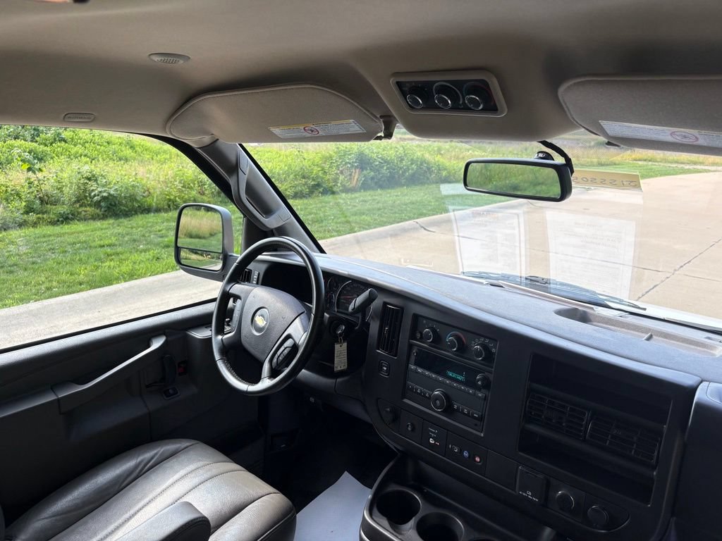 Used 2023 Chevrolet Express 3500 LS RWD image 35