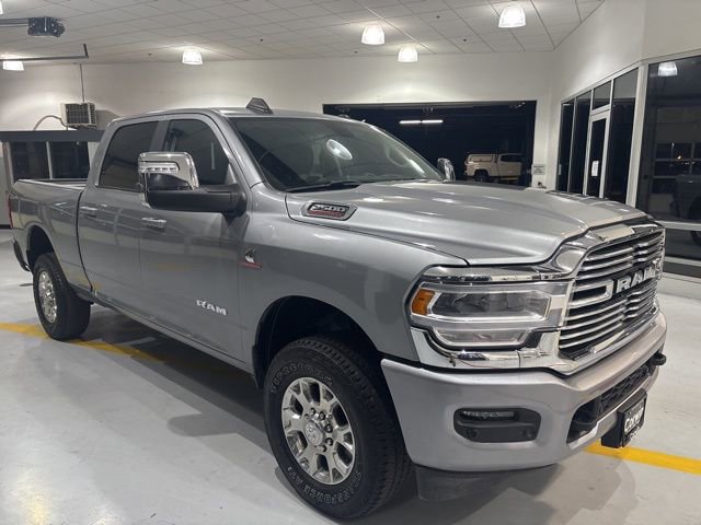 Used 2024 RAM 2500 Laramie image 4