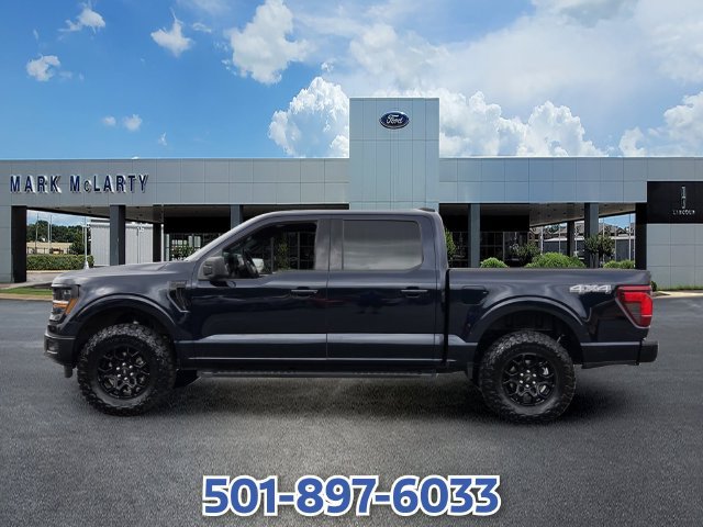 Certified 2025 Ford F150 XLT w/ Equipment Group 301A Standard AWD/4WD image 2