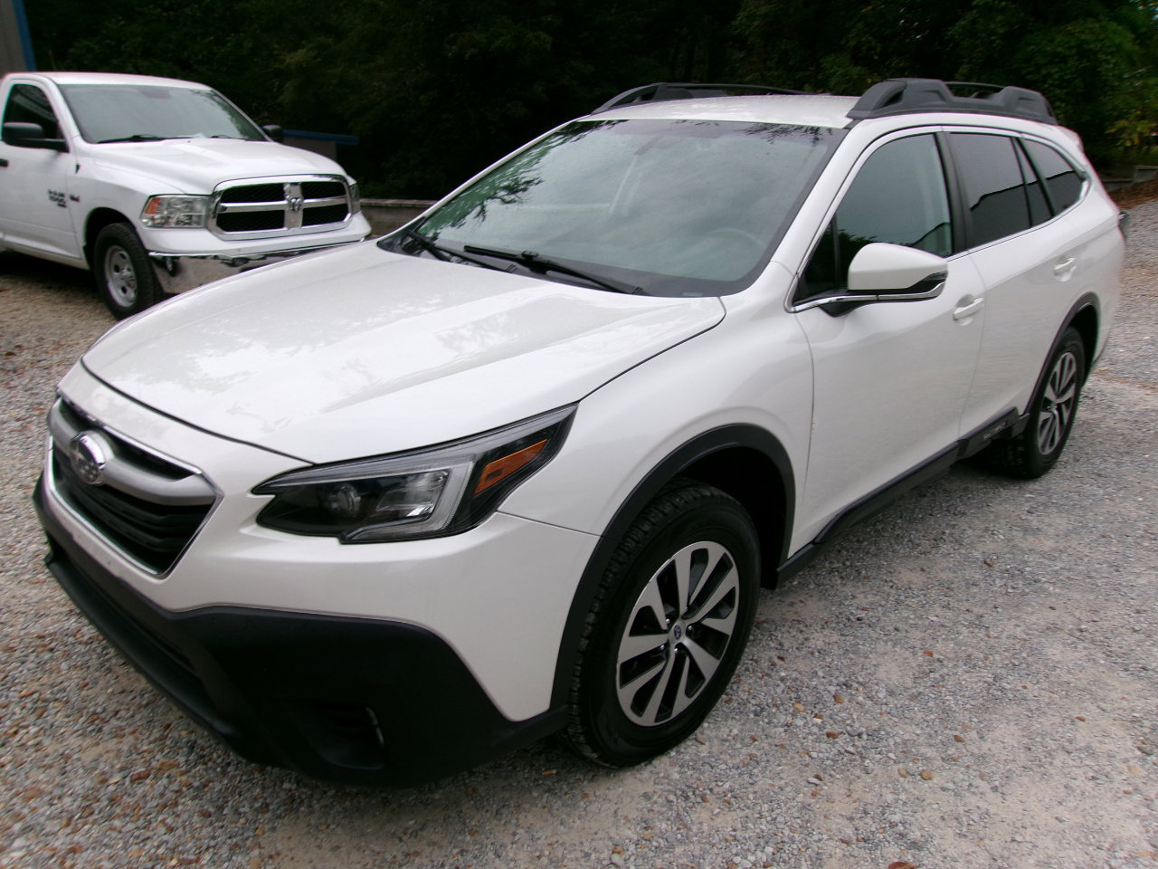 Used 2021 Subaru Outback Premium image 22