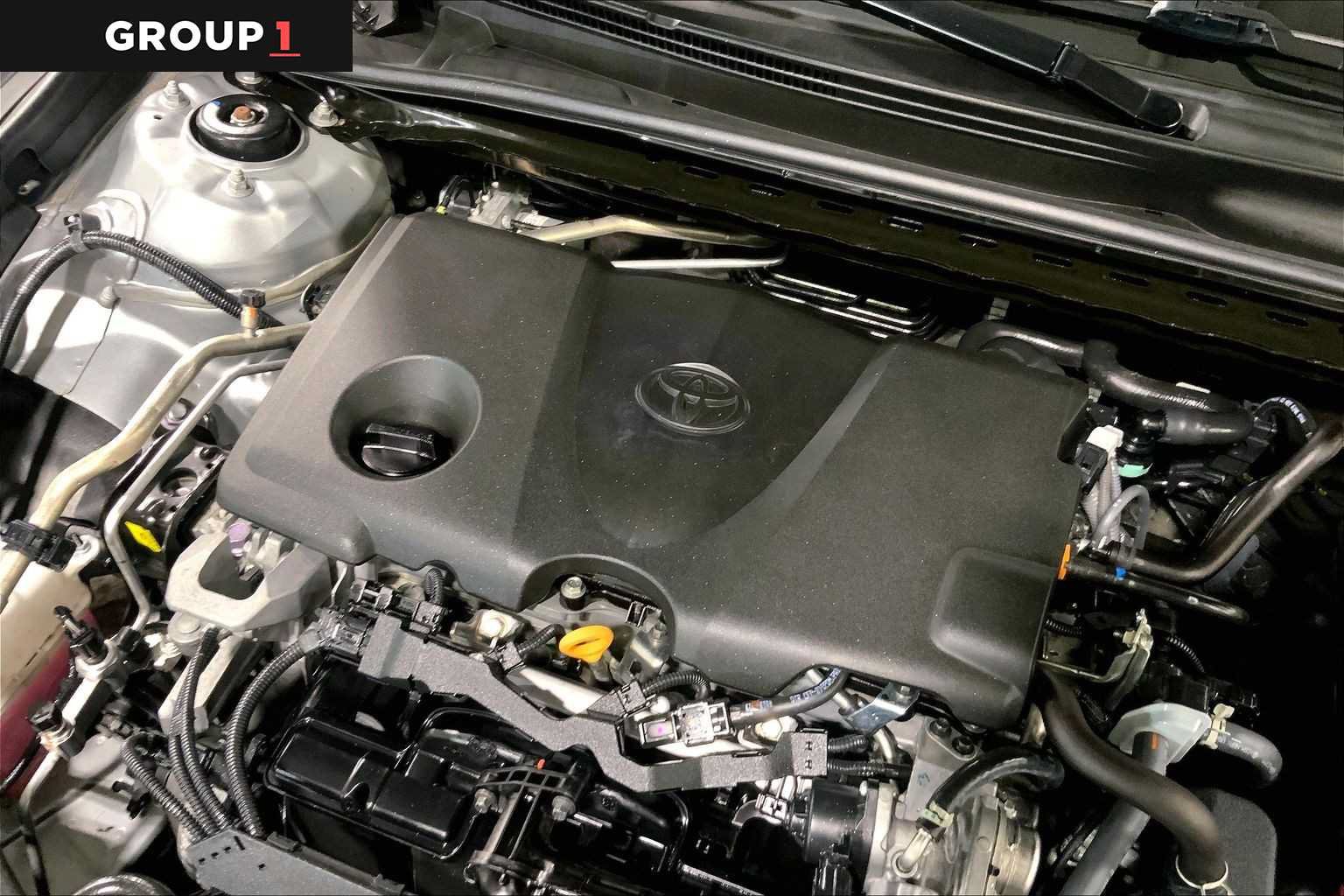 Certified 2024 Toyota Camry SE FWD image 33