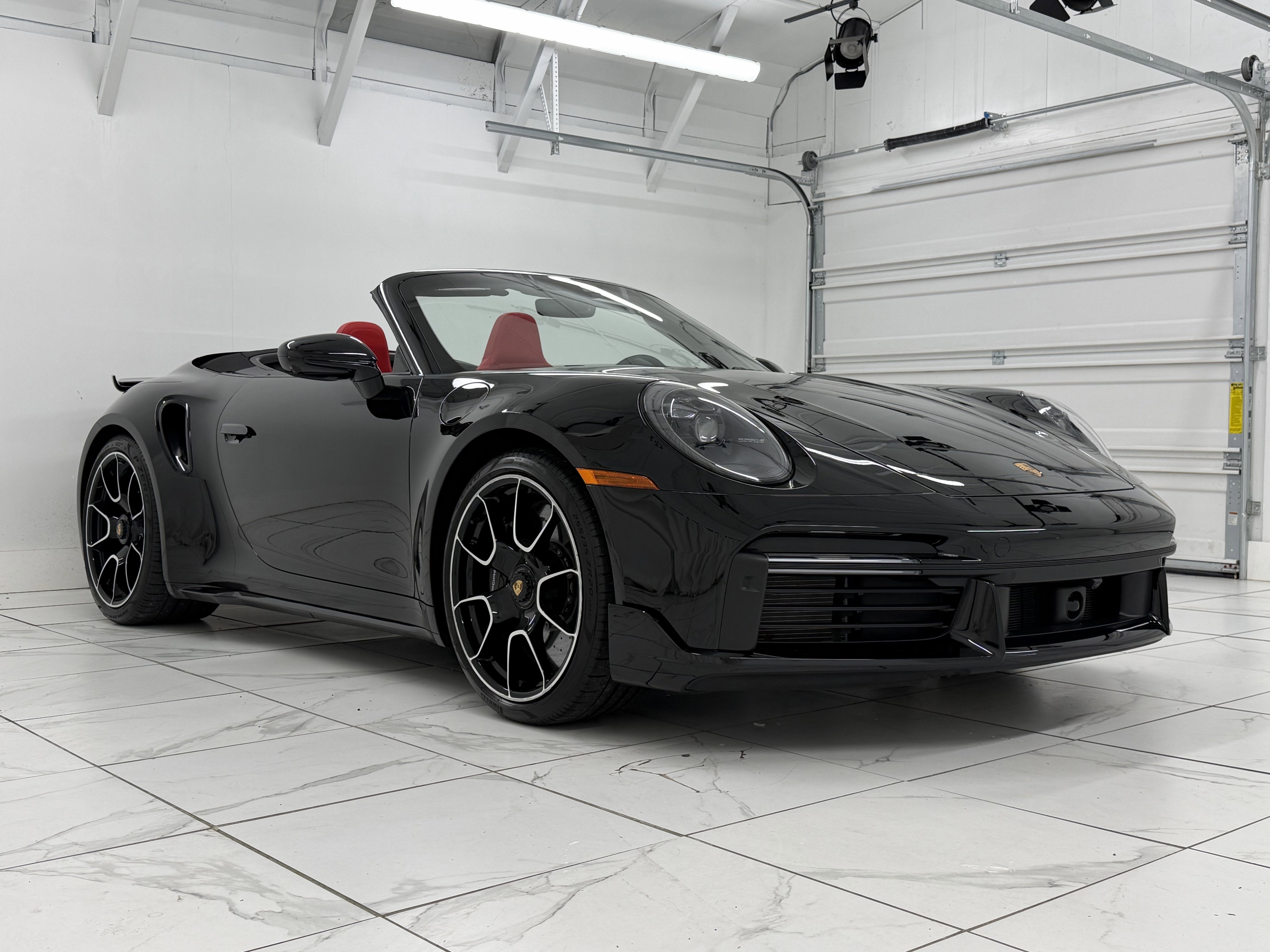 Certified 2024 Porsche 911 Turbo S image 11