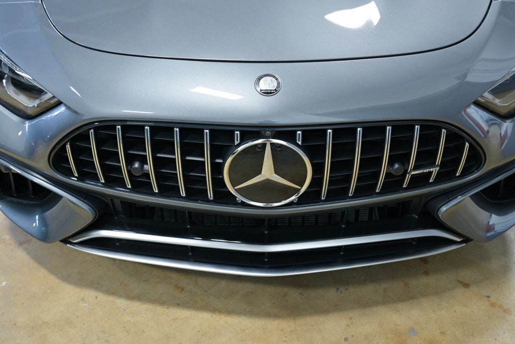 Used 2026 Mercedes-Benz SL 63 AMG 4MATIC image 4