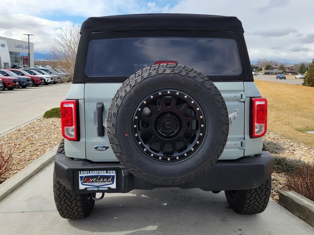 Used 2023 Ford Bronco Big Bend image 4