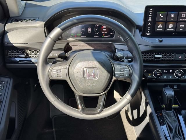 Certified 2025 Honda Accord EX-L image 13