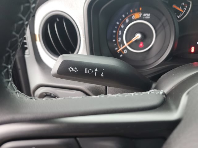 New 2026 Jeep Wrangler Unlimited Sport AWD/4WD image 34