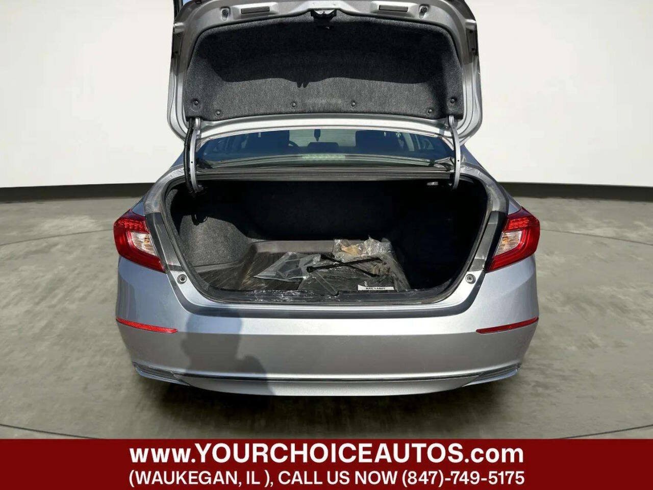Used 2022 Honda Accord LX image 13
