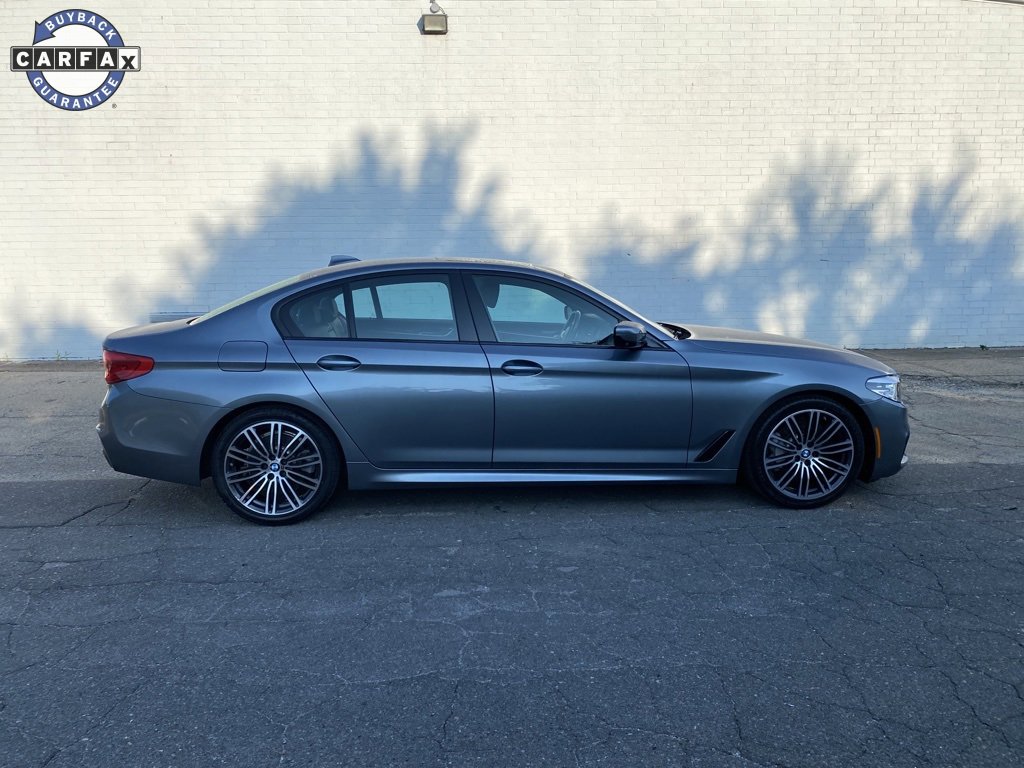 Used 2019 BMW 530i xDrive