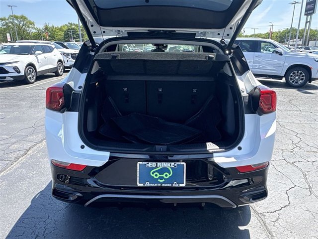 Certified 2025 Buick Encore GX Sport Touring w/ Comfort Package FWD image 24