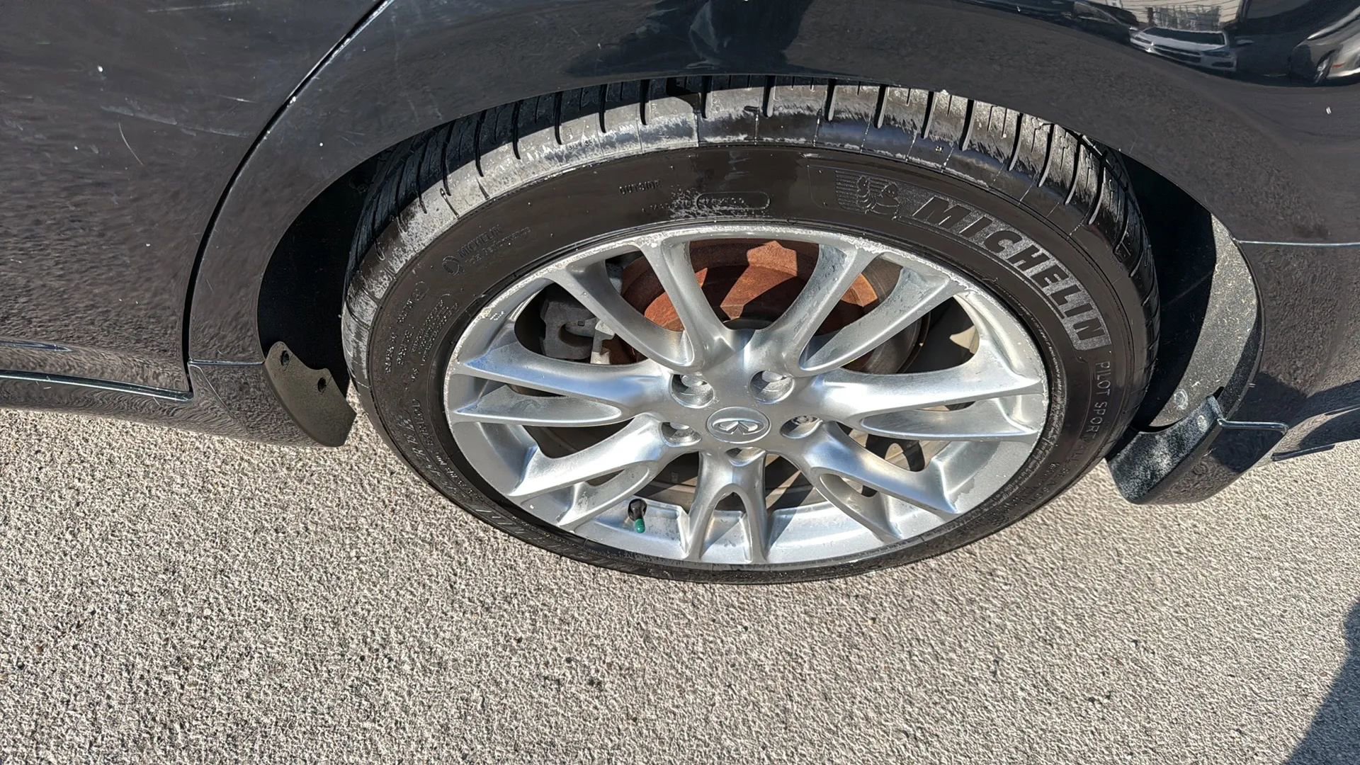 Used 2007 INFINITI G35 Sport w/ Premium Pkg image 28