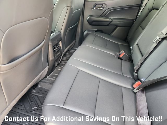 New 2026 GMC Canyon Elevation w/ Convenience Package RWD image 20