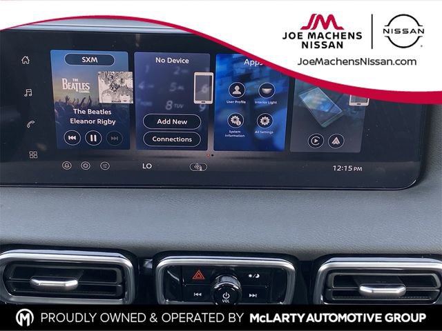 New 2026 Nissan Sentra SV image 17