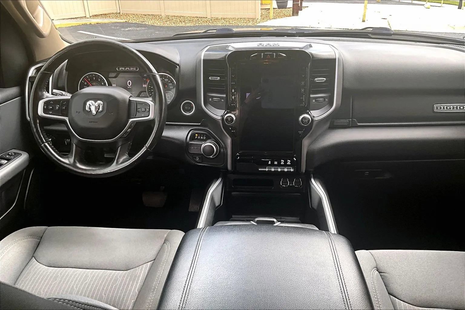 Used 2020 RAM 1500 Big Horn image 5