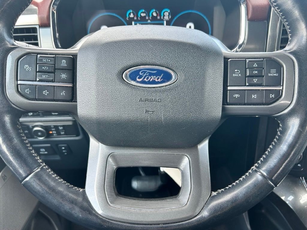 Used 2021 Ford F150 Lariat w/ Equipment Group 502A High AWD/4WD image 17