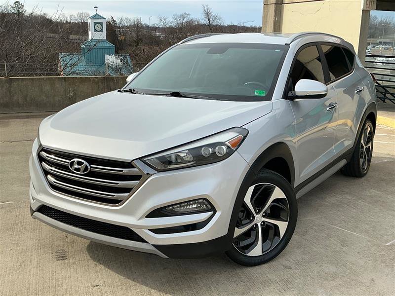 Used 2017 Hyundai Tucson Limited image 2