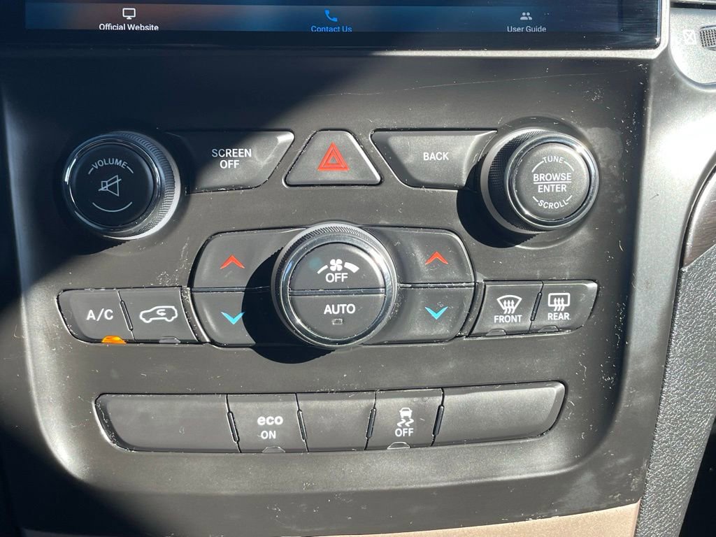 Used 2015 Jeep Grand Cherokee Laredo w/ Quick Order Package 23E image 31