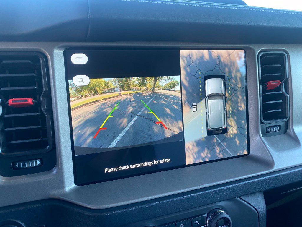 New 2026 Ford Bronco Outer Banks w/ Sasquatch Package AWD/4WD image 30