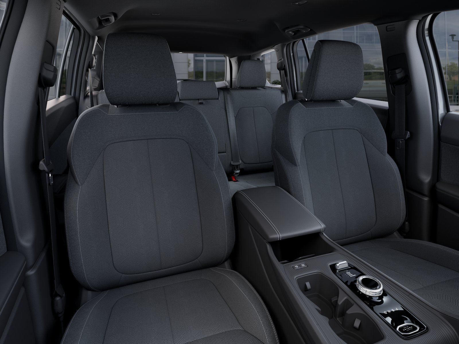 New 2026 Jeep Cherokee Laredo AWD/4WD image 16