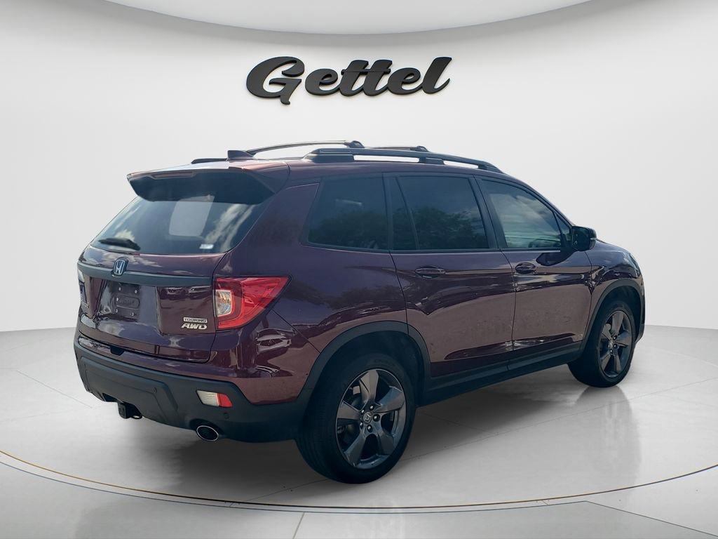 Used 2021 Honda Passport Touring image 31