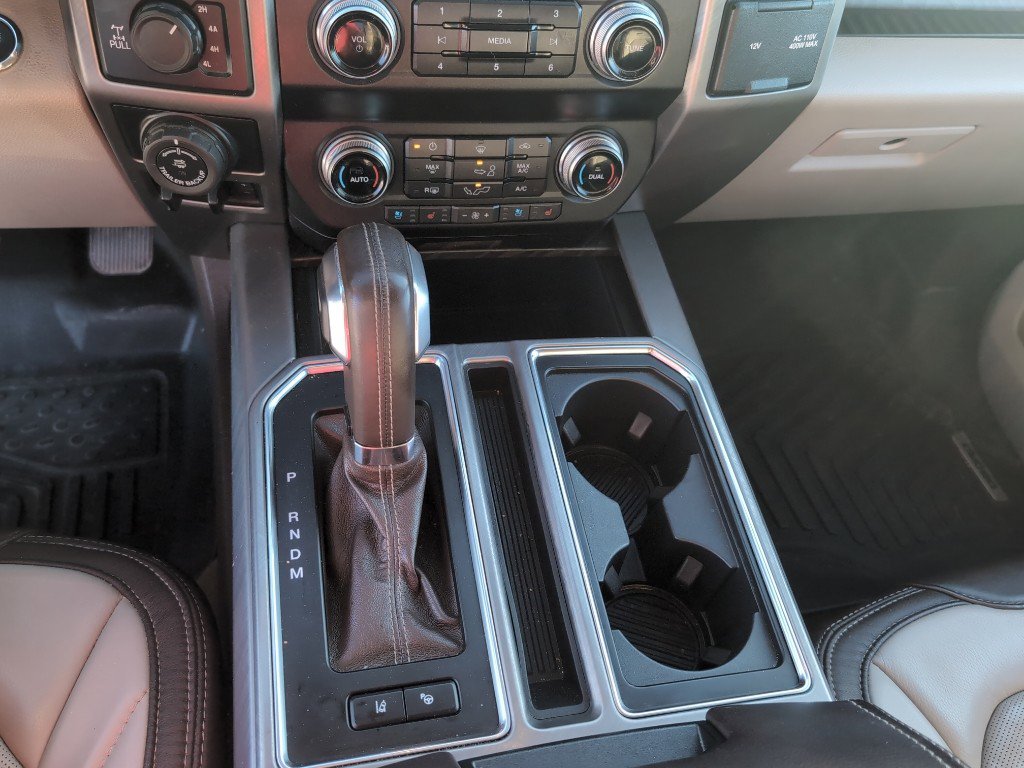 Used 2019 Ford F150 Limited image 16