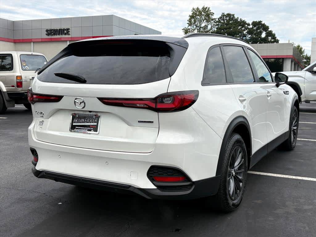 Used 2025 MAZDA CX-70 3.3 Turbo w/ Preferred Package AWD/4WD image 3