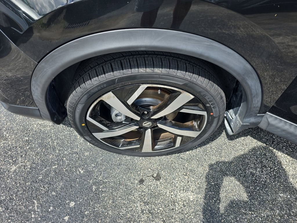 Used 2020 Nissan Rogue Sport SL FWD image 9