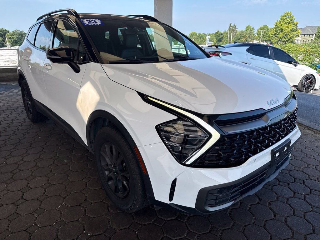 Used 2023 Kia Sportage X-Pro Prestige AWD/4WD image 4