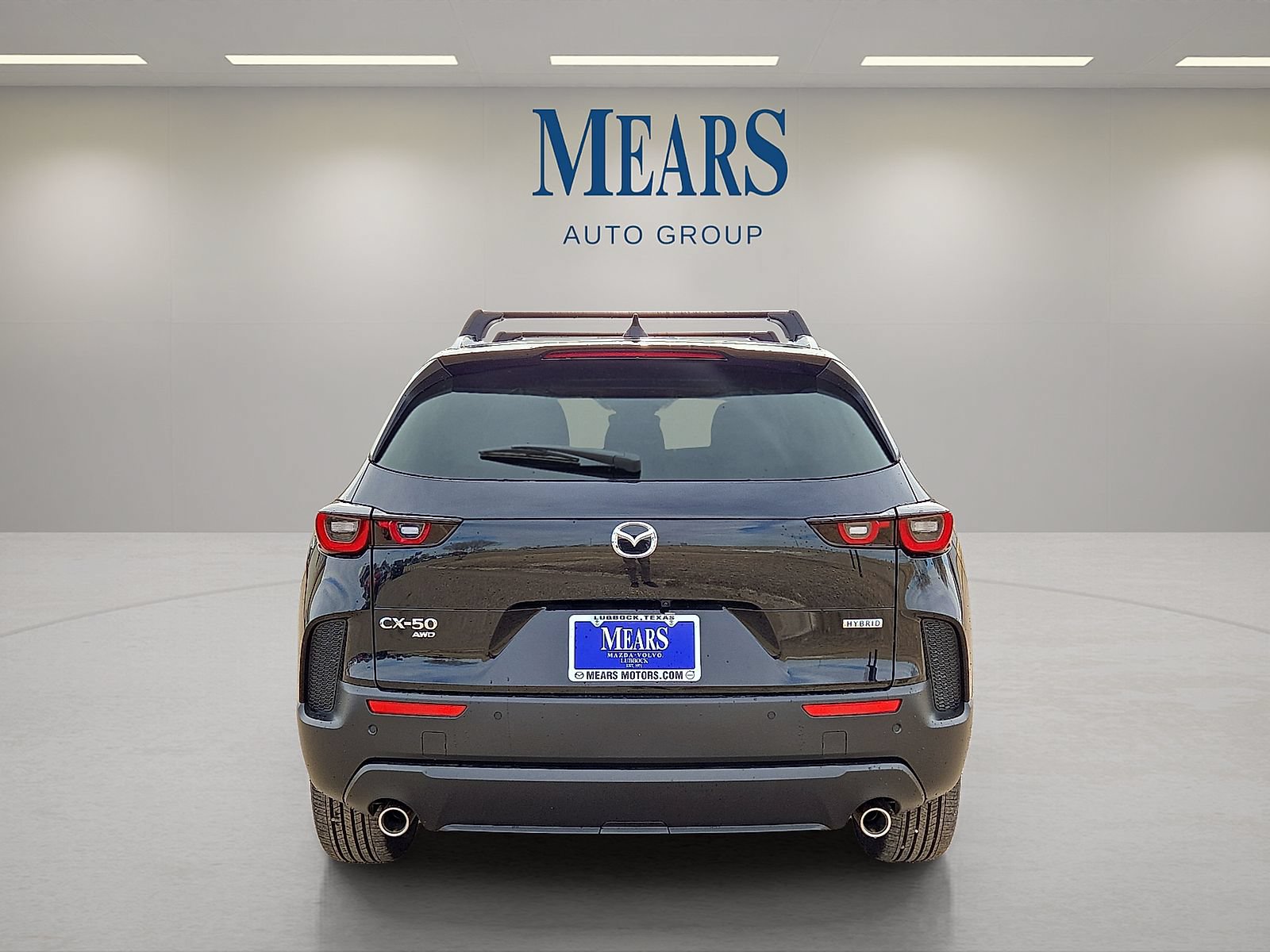 New 2026 MAZDA CX-50 2.5 Hybrid w/ Weather Package AWD/4WD image 4
