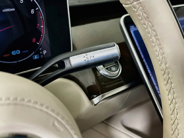 Used 2021 Mercedes-Benz S 580 4MATIC Sedan image 17