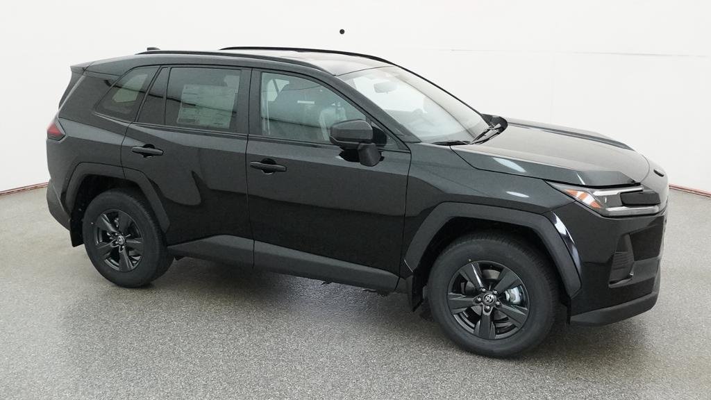 New 2026 Toyota RAV4 LE FWD image 12