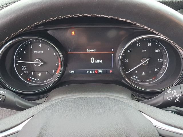 Certified 2023 Buick Encore GX Preferred w/ Cold Weather Comfort Package image 20