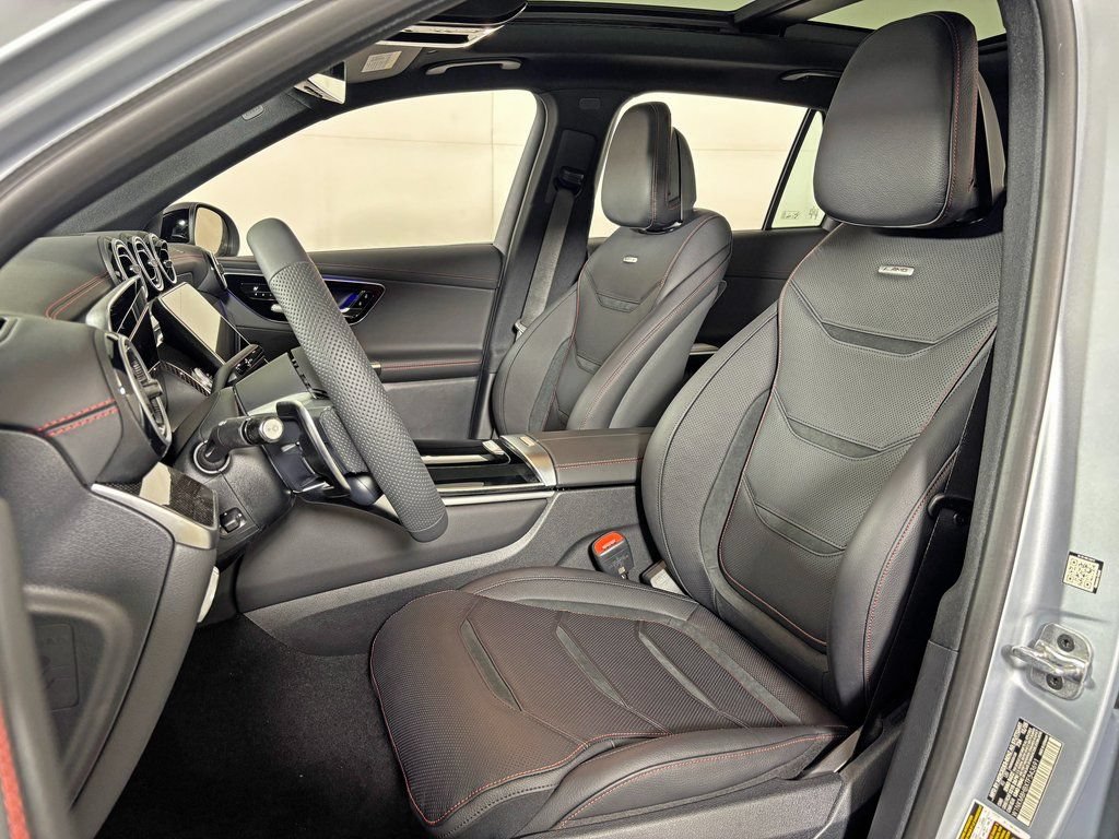 Certified 2026 Mercedes-Benz GLC 43 AMG 4MATIC image 13