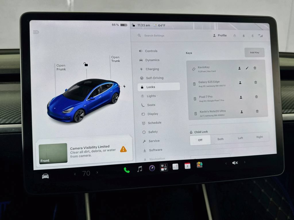 Used 2020 Tesla Model 3 Standard Range RWD image 12