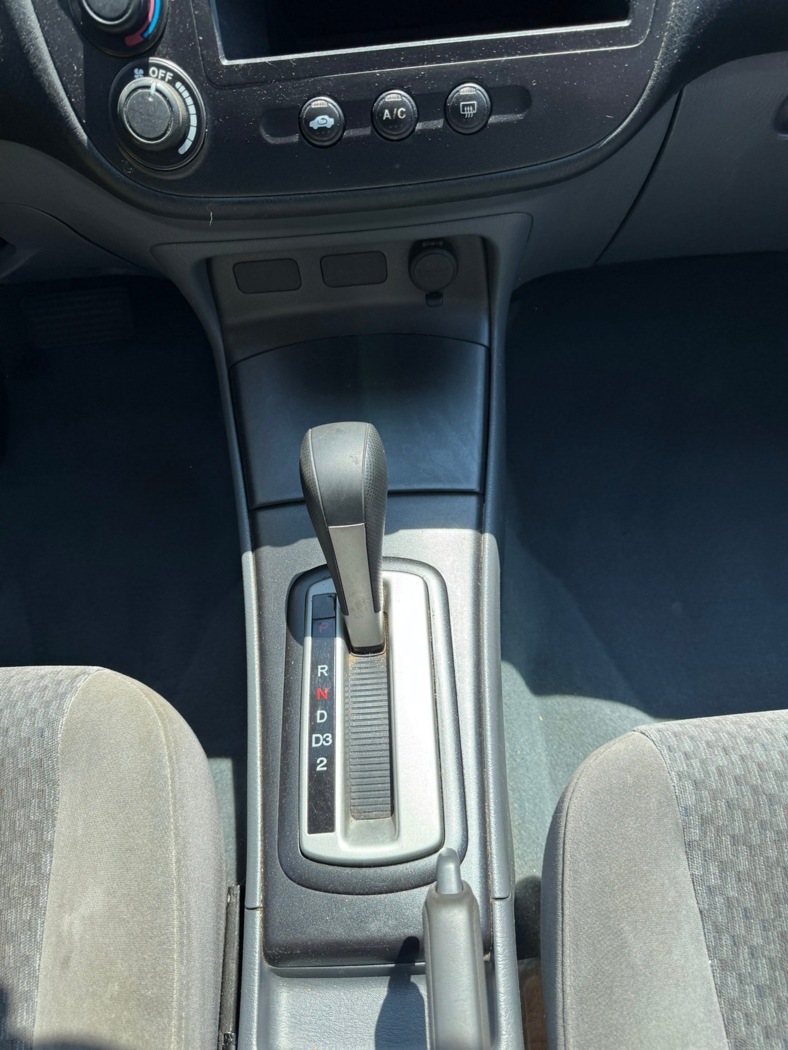 Used 2004 Honda Civic VP image 17