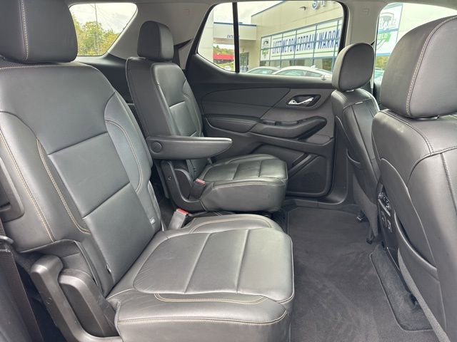 Used 2021 Chevrolet Traverse RS image 14