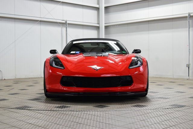 Used 2019 Chevrolet Corvette Grand Sport image 2