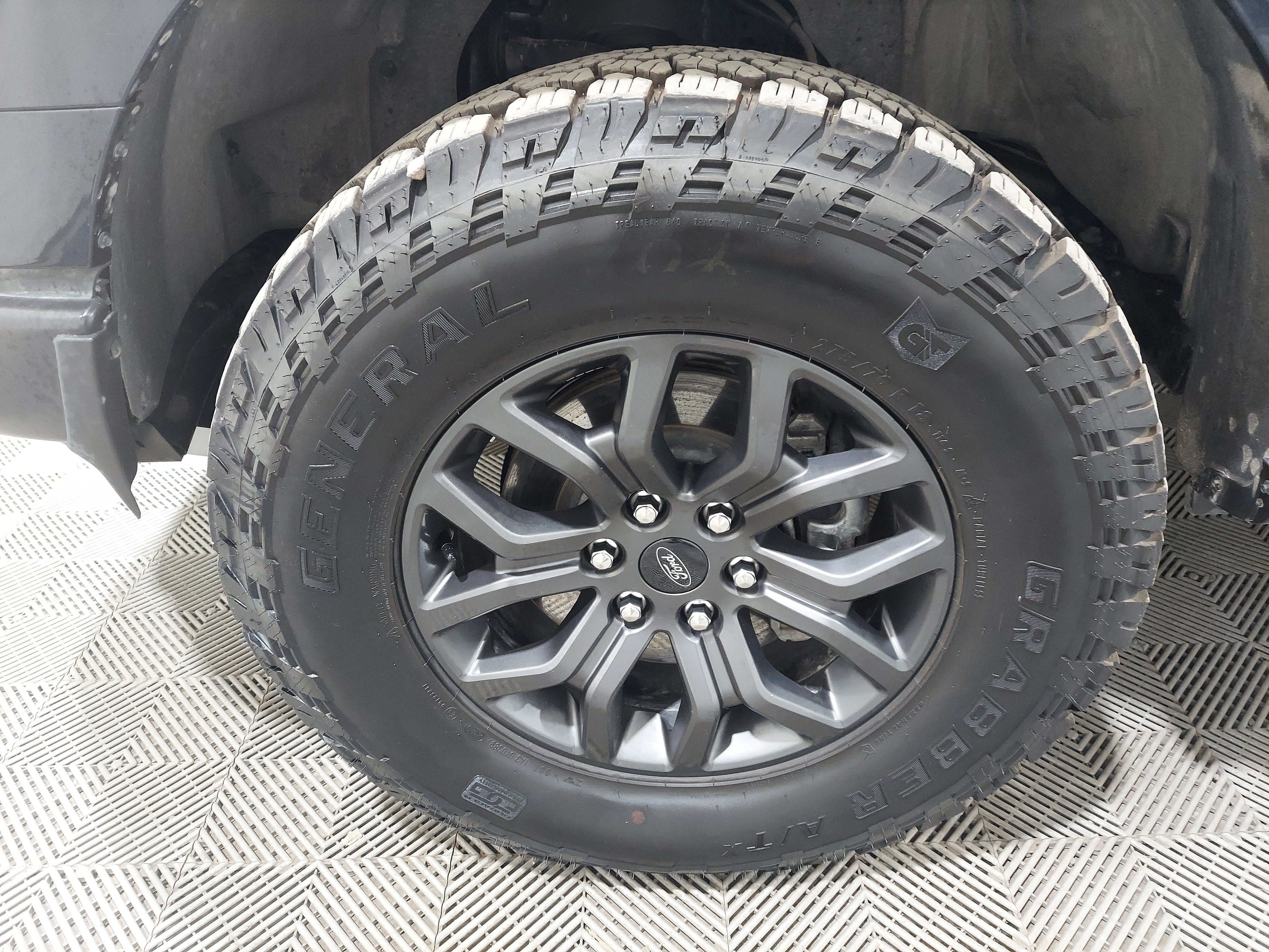 Used 2025 Ford F150 Tremor w/ Equipment Group 402A High AWD/4WD image 6