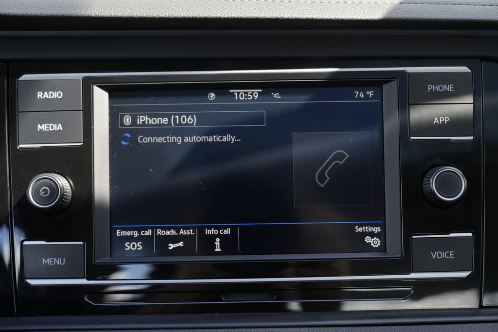 Used 2021 Volkswagen Jetta SE w/ SE Cold Weather Package FWD image 52