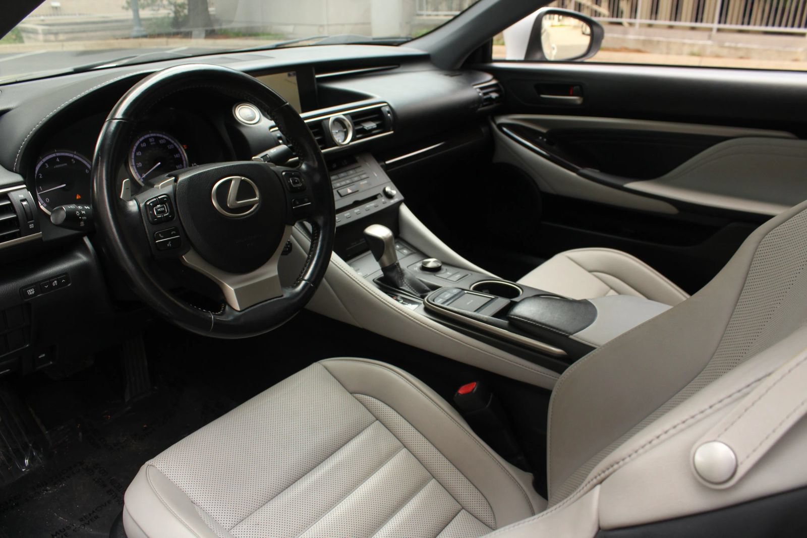 Used 2015 Lexus RC 350 AWD w/ Navigation System Package image 12