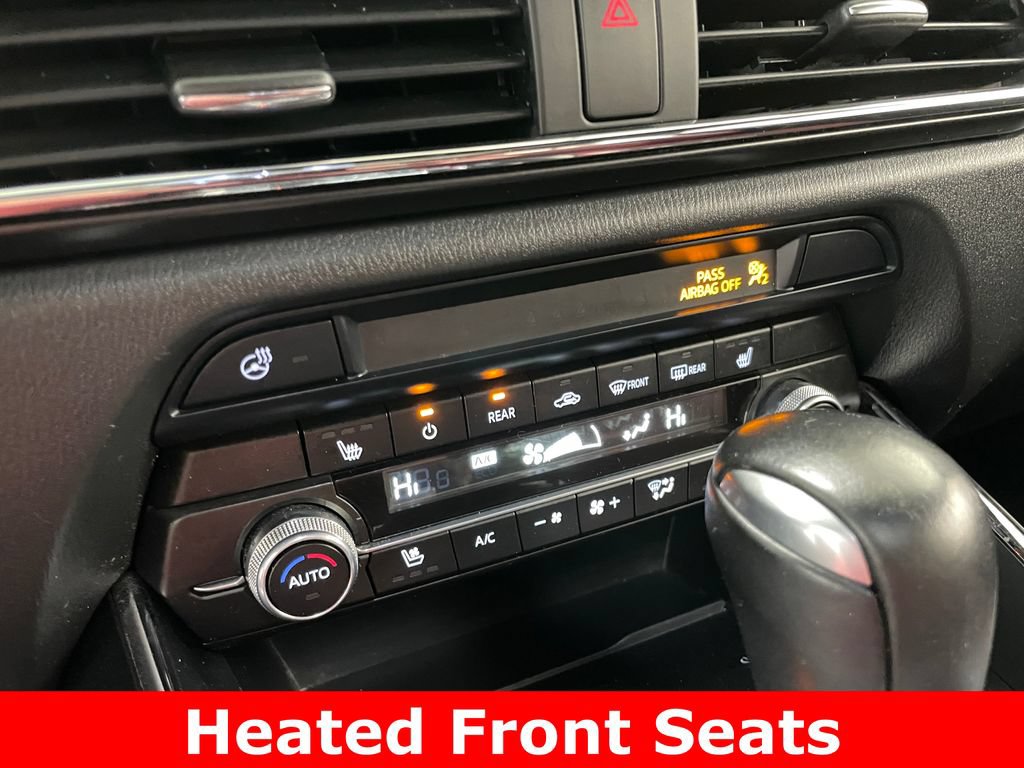 Used 2022 MAZDA CX-9 Carbon Edition AWD/4WD image 8