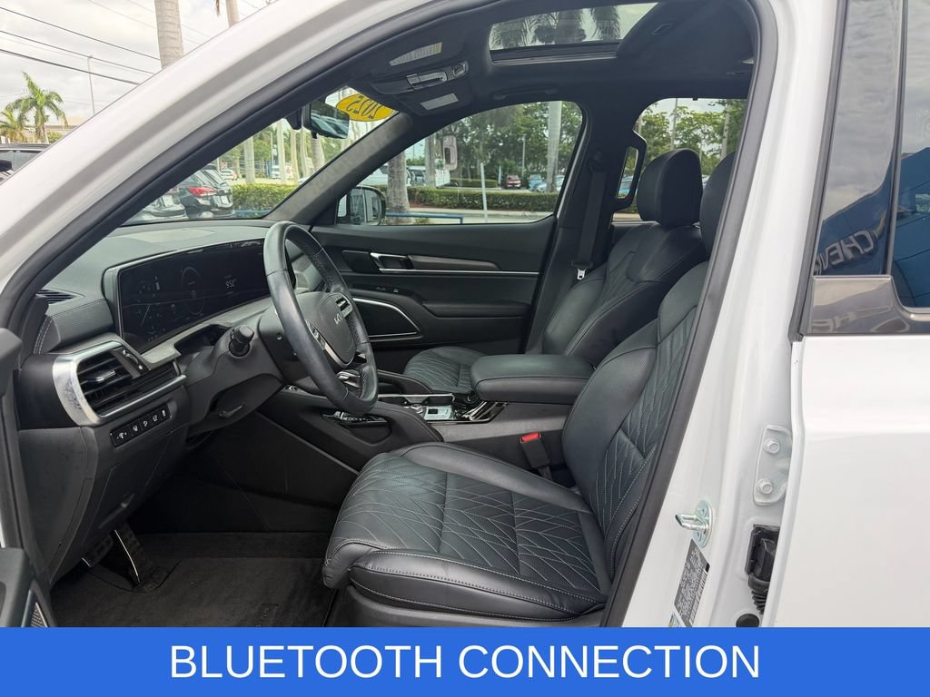 Used 2025 Kia Telluride SX Prestige X-Line AWD/4WD image 9