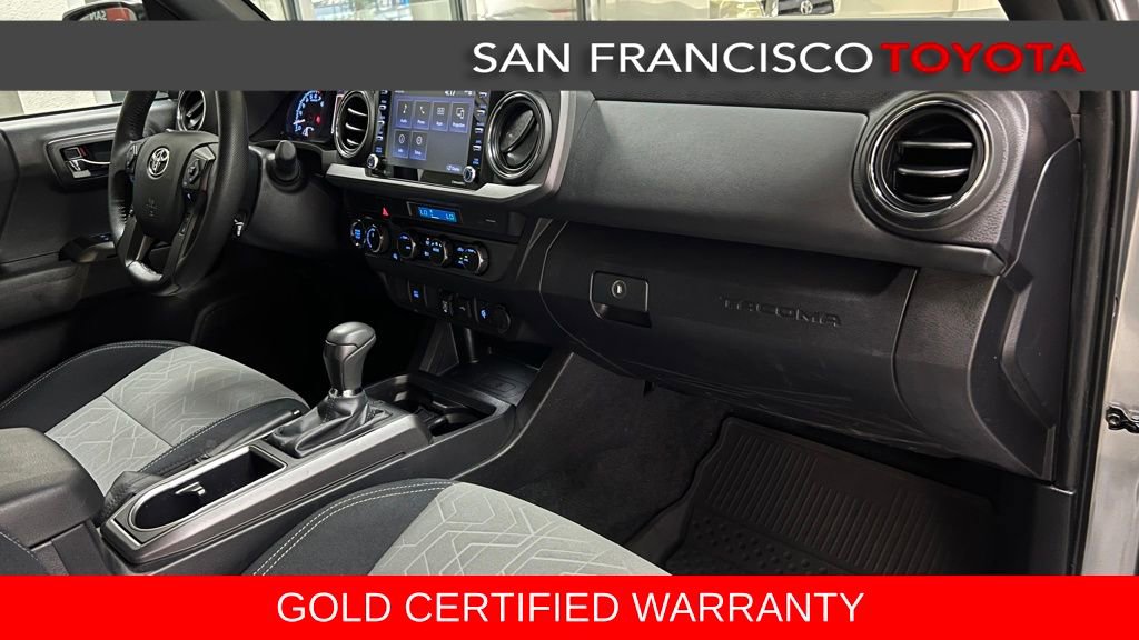 Certified 2023 Toyota Tacoma TRD Off-Road image 22
