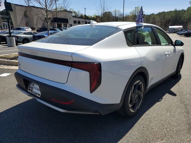 Certified 2025 Kia K4 EX image 4