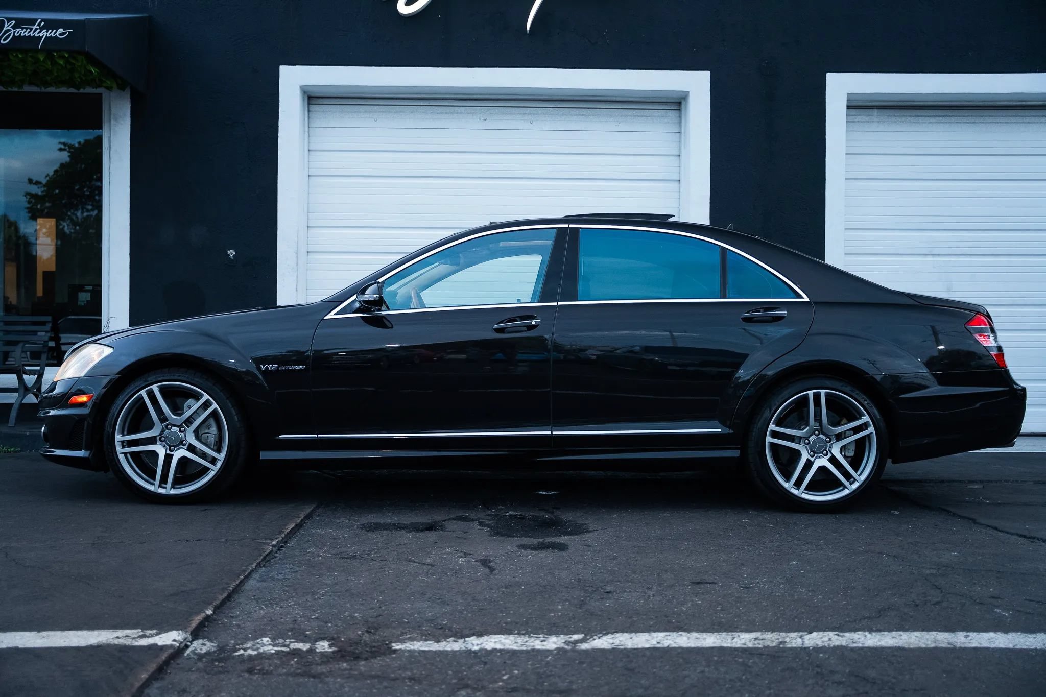 Used 2007 Mercedes-Benz S 65 AMG image 10